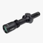 Athlon Midas BTR GEN2 HD 1-6x24mm ATSR16 SFP IR Reticle Riflescope 213014J