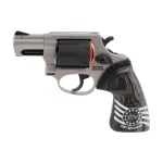 Taurus 856 .38 Special 2" Bbl 6rd Cap SS/Bk Bk Wd 1776 Revolver 2-85625-US3 - Additional Image 1