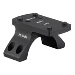 Vortex Optics Pro 12 O'Clock 34mm Aluminum Black Red Dot Mount PR34-12RDM - Additional Image 1