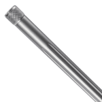 Sako 90 Peak Stainless Steel 308 WIN No Sights 20 Fluted BBL 1:10 M15x1 TPI RH SS Trig 5RD Carbon Fiber / Black J06121 - Additional Image 7