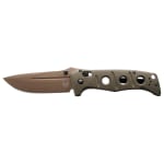 Benchmade Sibert Adamas AXIS Stud Drop-Point Olive Drab Green G10 Knife 275FE-2