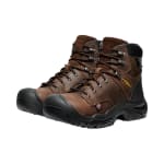 Keen American Built Mt Vernon II 6" WP Men's Dark Earth/Black 9 EE 1030853-9EE