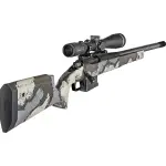 Springfield Armory Model 2020 Waypoint 6mm Creedmoor 20" Carbon Fiber Bbl Ridgeline Rifle w/ Carbon Fiber Stock, Pc Rail, 1x5rd AICS Mag BAW9206CMCFD - Additional Image 5