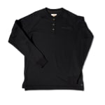 First Lite Men's ThermaGrid Merino Hoody Black XL MBTGHBKXL