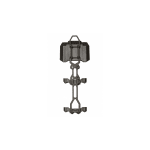 Ravin Premium Anodized Aluminum Frame Polymer Case Ambidextrous 4 Arrow Quiver R201 - Additional Image 1