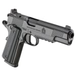 Springfield Armory 1911 Operator .45 ACP 5" Threaded Bbl Black Handgun w/ AOS Plate, U-Notch Tritium Sights, 2x8rd Mags PO9240AOS - Additional Image 1