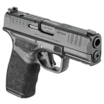 Springfield Armory Hellcat Pro 9mm 3.8"Bbl Black Optic Ready CA Compliant Handgun w/U-Dot Trit Sights, Integrated Comp,2x10rd Mags HCP9379BOSPCA-COMP - Additional Image 1