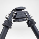 B&T BT10-NC V8 Atlas Bipod PLUS American Defense MFG QD ARCA Mount (Installed) BT10-NC-AD-ARCA-BP-STD