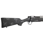 Christensen Arms Ridgeline .25 Creedmoor 20" 1:7.5 Carbon Fiber Bbl Carbon with Gray Accents Sporter FFT Stock Bolt Action Rifle 801-060077-00
