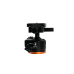 REVIC Optics BH1L Mini Ball Head w/ Arca & Picatinny Lever Clamp,360-Degree Panning, 9.5oz Weight, 33lbs Capacity PD-G2063 - Additional Image 1