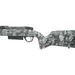 Christensen Arms Evoke Hunter .22 Creedmoor 20" 1:7 Black Cerakote Bbl Brush Camo Hybrid Hunter Stock Bolt Action Rifle 801-15056-01 - Additional Image 4