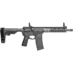 Springfield Armory Saint Victor.300 BLK 9.5" Bbl Black Pistol w/ Viridian Venta Green Dot, Rifle Bag, 4x10rd Mags, SBA3 Brace STV995300BLCV2SBAPAC - Additional Image 1