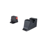 Trijicon HD XR Suppressor/Optic Height Night Sights w/Green Trit Rear & Orange/Green Trit Front for M&P C.O.R.E, M&P M2.0 Optics Ready SA340-C-601178 - Additional Image 2