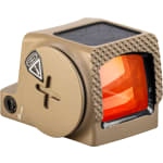 Vortex Optics Defender CCW Tan Enclosed Solar Micro Red Dot Sight w/3 MOA Dot & 32 MOA Circle,Motion Activated, Shield RMS Mount DFCCW-MRD3-E-T - Additional Image 3