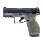 Taurus GX2 9mm 3.38'' 2x10 Rds Og/Bk Pistol 1-GX2931O-10
