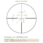 GPO Spectra 2-16x44i G4i Scope RS820 - Reticle Image 2