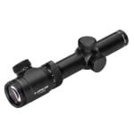 Athlon Talos BTR 1-4x24mm GEN2 Direct Dial Fixed 30mm Tube SFP ATMR7 SFP IR-MIL Riflescope 215027P