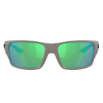 Costa Del Mar Tailfin Matte Olive Shale Frame Green Mirror 580G Lens 06S9113-91131660 - Additional Image 1
