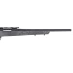 CVA Centerfire Cascade SR .308 Win 16.5" 1:10" 5/8x24 Bbl Graphite Black/RealTree Advantage Black Rifle w/Thread Protector & 0 MOA Pic Rail CR3734 - Additional Image 2