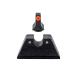 Trijicon HD XR Suppressor/Optic Height Night Sights w/Green Trit Rear & Orange/Green Trit Front for Glock 20,21,29,30,41 (incl. S & SF) GL345-C-601176 - Additional Image 1