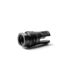 Dead Air Dead Air Xeno 6mm 1/2-28 17-4 GOV 3-Prong Flash Hider DA129GOV
