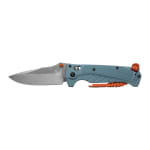 Benchmade Adira AXIS Drop-Point Depth Blue Grivory Knife 18060