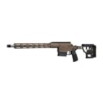Sig Sauer Cross .308 Win 16" 1:10 Stainless Steel Bbl Bolt Action Rifle w/ Folding Precision Stock MLOK Hg 1x5rd Mag CROSS-308-16B-BRZ - Additional Image 3