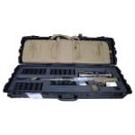 Barrett MK22 7.62x51 NATO, .338 Norma Mag, .300 Norma Mag Coyote Brown Cerakote Deployment Kit w/NF Contract Optic, Bag Rider, & Zero Target 19777 - Additional Image 11