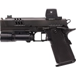 Vortex Optics Defender ST Tan Enclosed Solar Micro Green Dot Sight w/3 MOA Dot & 32 MOA Circle, Motion Activated, DeltaPoint Pro Mount DFST-MGD3-E - Additional Image 11