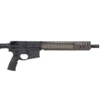 Daniel Defense DDM4 GL/SSC 5.56mm 12.5" 1:7 Govt Bbl Car LPG RIS II 11.5 FDE TIMNEY AXCESS FCG Pistol w/SBA3 Brace & DDFH (No Mag) 02-088-00385-06 - Additional Image 2