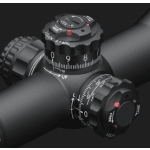 March FX Tactical 4.5-28x52mm FML-3 Reticle 0.1MIL FFP Illuminated Riflescope w/Shuriken Dial Lock D28HV52WFIMLX - Additional Image 4