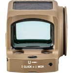 Vortex Optics Defender CCW Tan Enclosed Solar Micro Red Dot Sight w/3 MOA Dot & 32 MOA Circle,Motion Activated, Shield RMS Mount DFCCW-MRD3-E-T - Additional Image 10