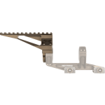 Nightforce RAP-i 34mm Dark Earth DEMO Rail Accessory Platform w/Multimount Cap A688 - Additional Image 5