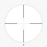 Athlon Talos BTR 4-14x44mm GEN2 Direct Dial Side Focus 30mm Tube FFP APLR2 FFP IR-MIL Riflescope 215029P