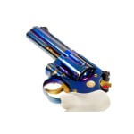 Nighthawk Korth Classic 5.25" Bbl .44 Mag Blue DLC Finish White Walnut Grips Revolver 0469 - Additional Image 2