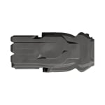 Strategic Sciences MFMD-6.5-1.1-MD Black MD Suppressor MFMD-6.5-1.1-MDSDX-5/8X24-BK