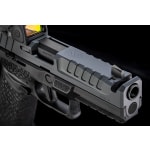 Springfield Armory Echelon Pro 4.5F Full Size 9mm 4.5" Bbl Tritium Front Sight U-Dot Rear Sight Black/Grey Pistol w/(3) 20rd Mags ECP9459BY-COMP - Additional Image 8