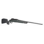 Savage Arms G4 Axis 2 Gray .30-06 SPFLD 1:10" 5/8x24 20" Heavy Sporter Bbl Carbon Steel/Synth Matte BLK Rifle 33134 - Additional Image 2