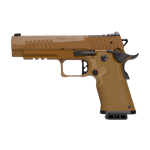 Sig Sauer P211 Full Size 9mm 5" Bull Bbl Coyote Handgun w/ SIG-LOC Slide, Ambi Controls, 1x17rd & 2x21rd Magazines 211F-9-CXR3 - Additional Image 7