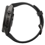Garmin Fenix 9 Pro 43mm Carbon Gray DLC Titanium Smartwatch w/ inReach, AMOLED Display, Black-Pebble Gray Silicone Band 010-04335-10 - Additional Image 11