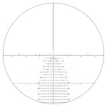 Schmidt Bender 6-36x56mm PM II High Performance US LPI TREMOR3 1cm cw DT27 MTC LT / ST ZC CT Riflescope 163-911-53F-G9-E9