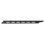 MDT One-Piece 20 MOA Black NV Bridge For ACC Elite, ACC Premier GEN2, and LSS GEN3 Forends 115742-BLK - Additional Image 1