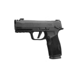 Sig Sauer P365 X-MACRO Comp CA Compliant 9mm 3.1" Bbl Striker X-Ray 3 SIG-LOC OR 1913 Rail Poly Grip BLK Pistol w/(2) 10rd Mags 365XCA-9-COMP-MS-SL-CA - Additional Image 2
