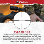 Burris Fullfield 2-8x35mm Plex Riflescope 201501