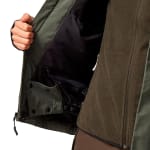 Oakley Men's New Dark Brush L Snow Sub Temp RC Gore-Tex Jacket 2.0 FOA406100-86L-L - Additional Image 3