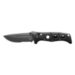 Benchmade Sibert Adamas AXIS Stud Drop-Point Black G10 Knife 275SGY-1