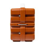 Turtlebox GameDay Series 2.0 Original Outdoor Bluetooth Speaker w/Party Mode, Waterproof, 25hr Battery, Burnt Orange/White TB-ORIG-G3-BTORG-WHT-WHT-2 - Additional Image 1