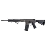 LWRC ICDI Direct Impingement .300 Blackout 16.1" 1:7" 5/8x24 Bbl Tungsten Grey Rifle ICDIR3TG16ML