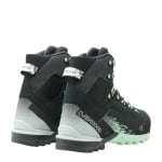 Lowa Cervino GTX MID Black/Smoke Green Women's Medium Boots 2210309959 - Additional Image 2