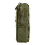First Tactical Tactix 6x10" 500D Nylon OD Green Utility Pouch w/ Reversible Foam Sleeve 180014-830-1SZ - Additional Image 3